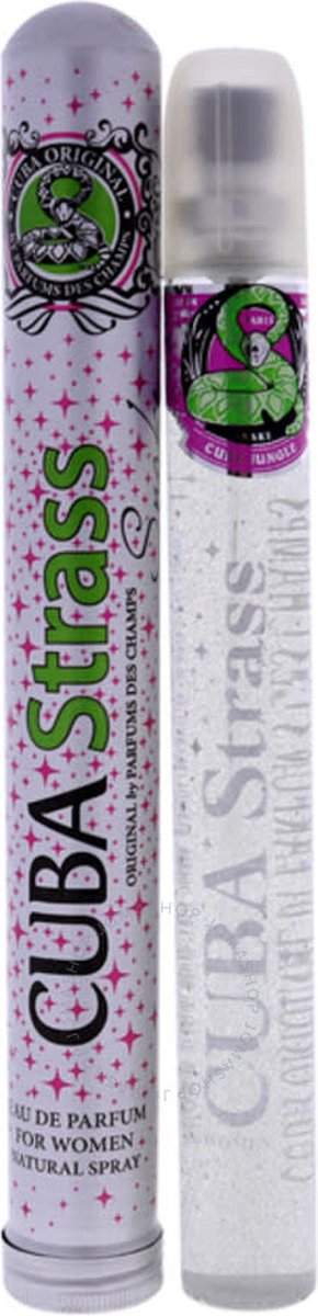 Cuba Strass Snake Eau de Parfum