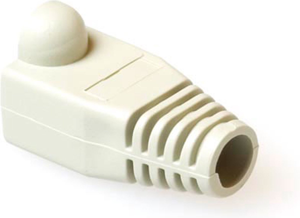 RJ45 groene tule voor 6.5 mm kabel 25 stuks