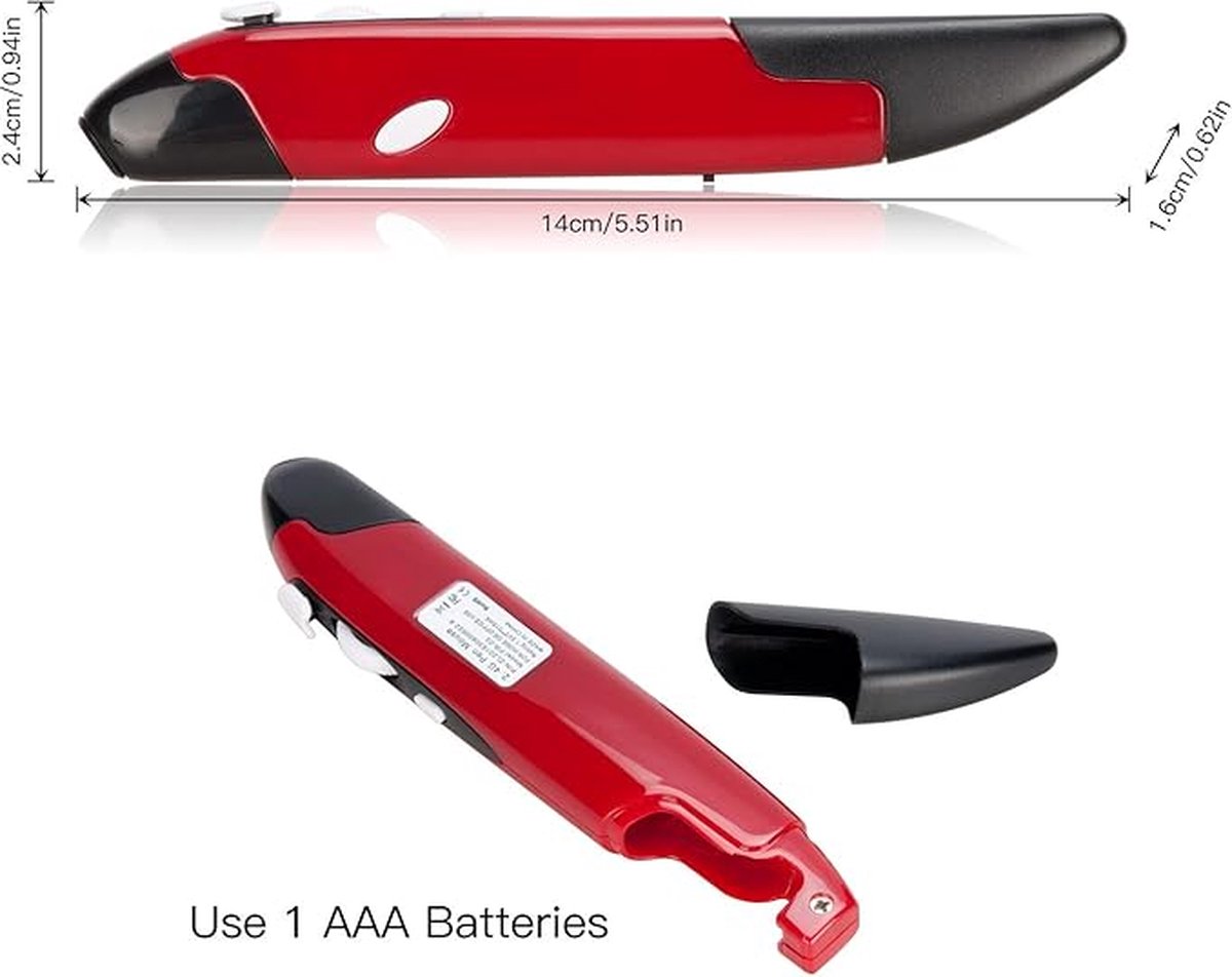 Handschrift Pen Mouse