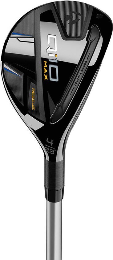 Tête De Hybrid TaylorMade Qi10 22° 4 - Réglable Droiteur - Tête Seule