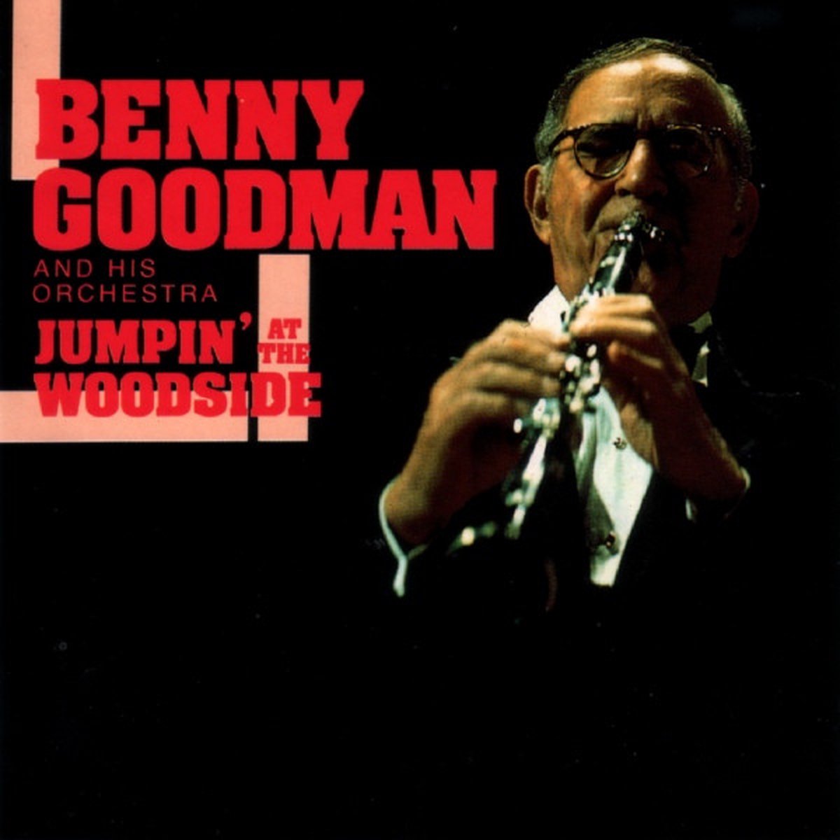 Jumpinat the Woodside, man,Benny,