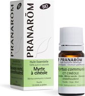 Pranarom - Huile Essentielle de Myrte à cinéole - Bio - 5 ml