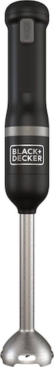 Black & Decker BCKM1012KB-QW mixer Handmixer Zwart