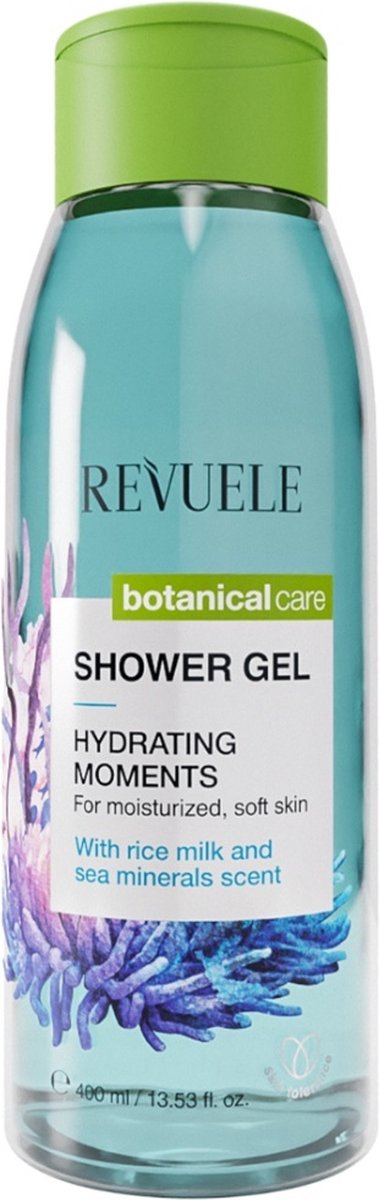 Revuele - Shower Gel Hydrating Moments - 400ml