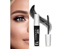 Zen Mascara | 3 effecten in 1 | verlenging, volume en intens zwarte kleur | Geschikt voor meest gevoelige ogen!