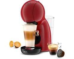 Krups NESCAFÉ DOLCE GUSTO KP1A35AS koffiezetapparaat Half automatisch Koffiepadmachine 0,8 l