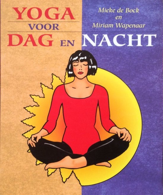 Yoga Voor Dag En Nacht - cover
