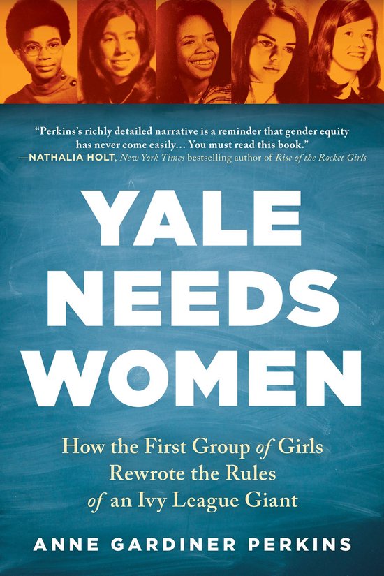 Yale Needs Women - cover
