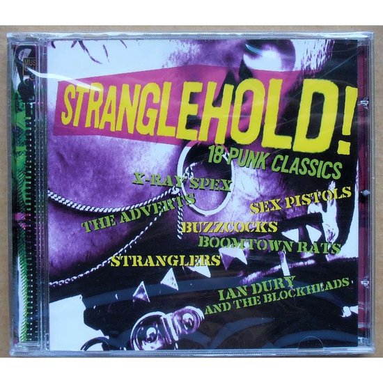 Strangehold -18Tr-