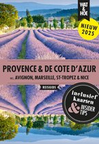 Wat & Hoe reisgids - Provence & De Cote d'Azur