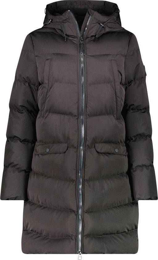 Cars Jeans YLIE Poly/Nylon Black Dames Jas - Maat S