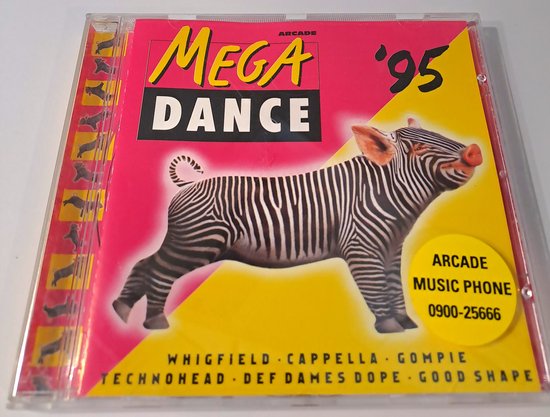Mega Dance 95