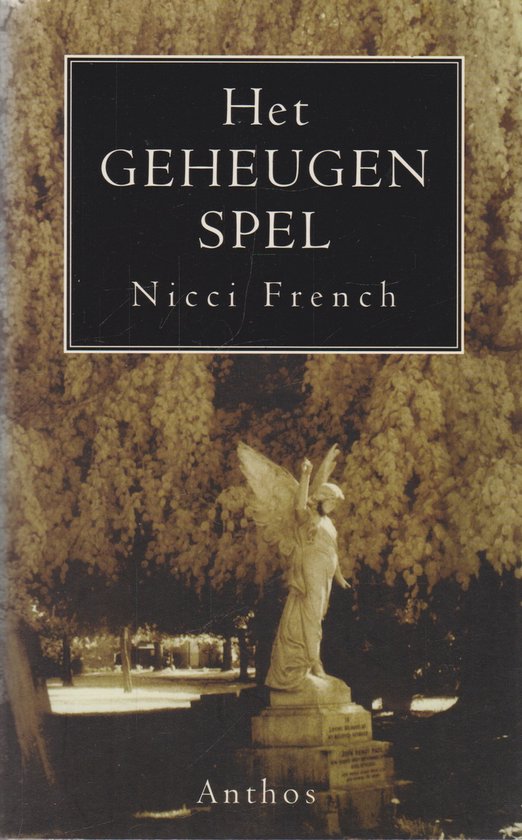 Geheugenspel - cover