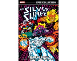 Silver Surfer Epic Collection: The Herald Ordeal