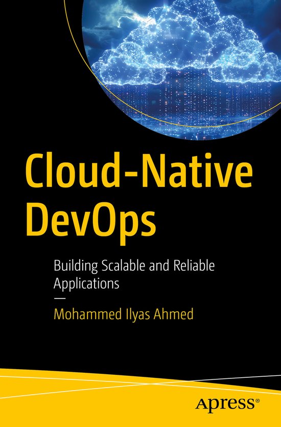 Cloud-Native DevOps - cover