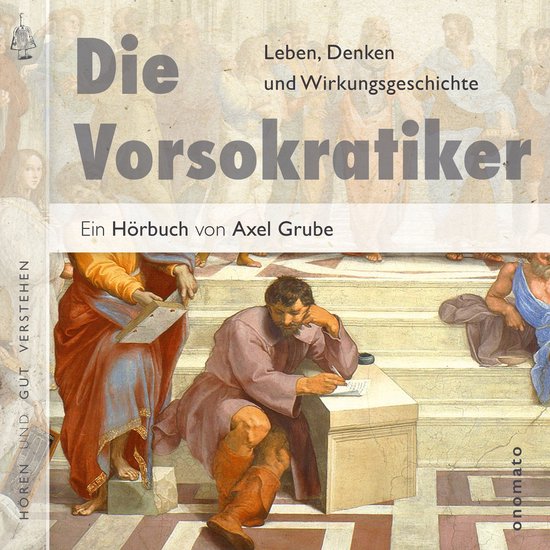 Die Vorsokratiker - cover