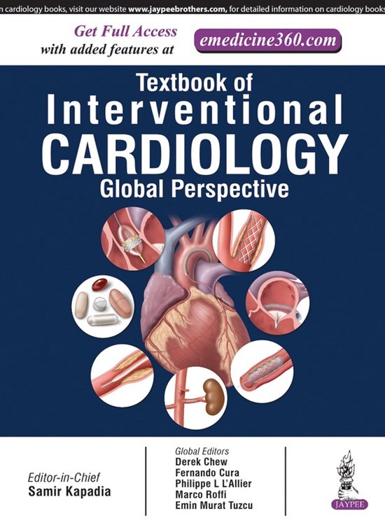 Foto: Textbook of interventional cardiology