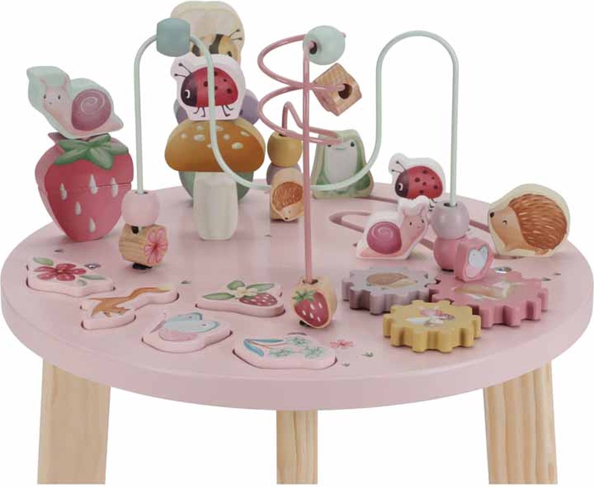Little Dutch Activiteitentafel - Fairy Garden FSC — afbeelding 2