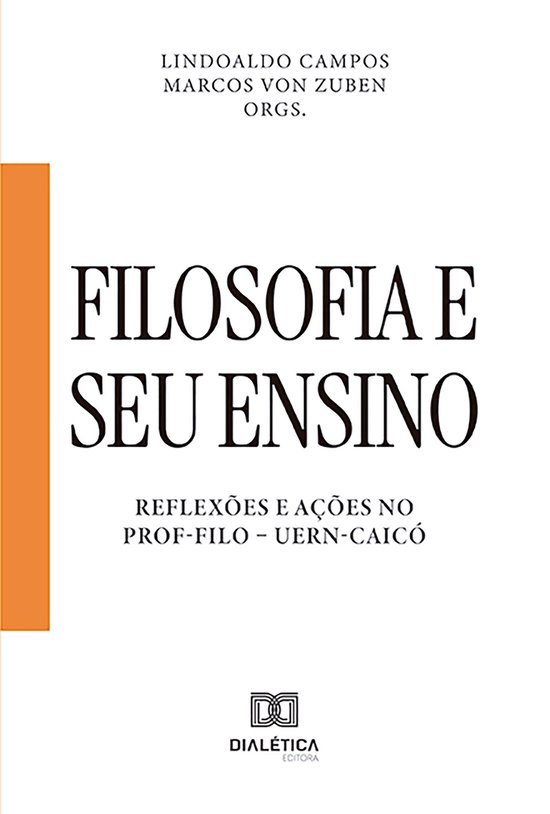 Filosofia e seu ensino - cover