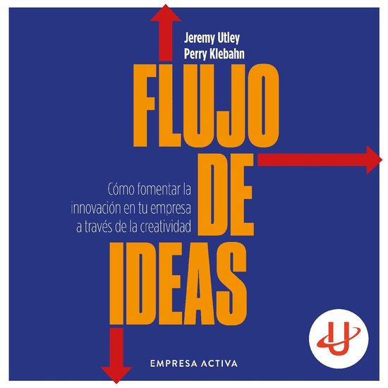 Flujo de ideas - cover