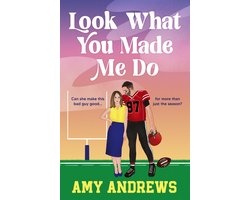 Omslag van Spicy Sports Romance Collection - Look What You Made Me Do