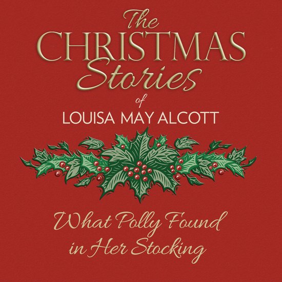 What Polly Found in Her Stocking - cover