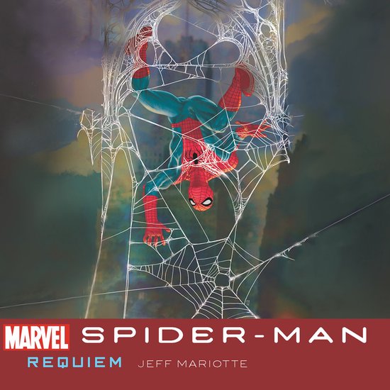 Spider-Man - cover