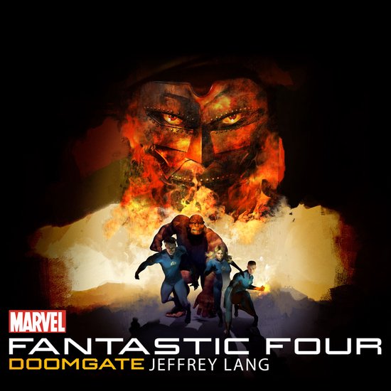 Fantastic Four - cover