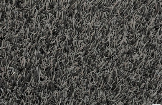 Kunstgras 2x4 m gris