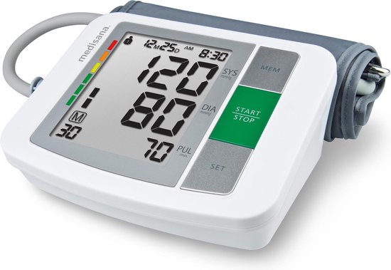 Foto: Medisana bu510 bovenarm bloeddrukmeter