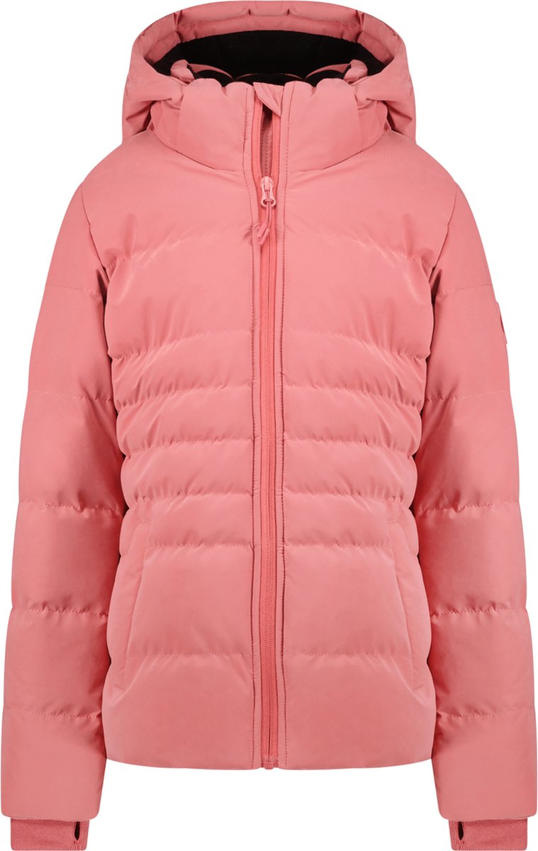 Cars Jeans Thary Poly Soft Pink Meisjes Jas - Maat 176