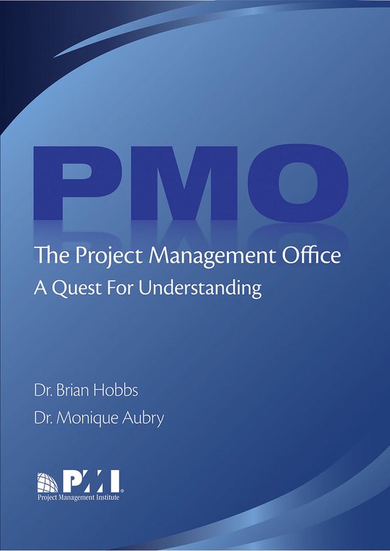 The Project Management Office (PMO) - cover