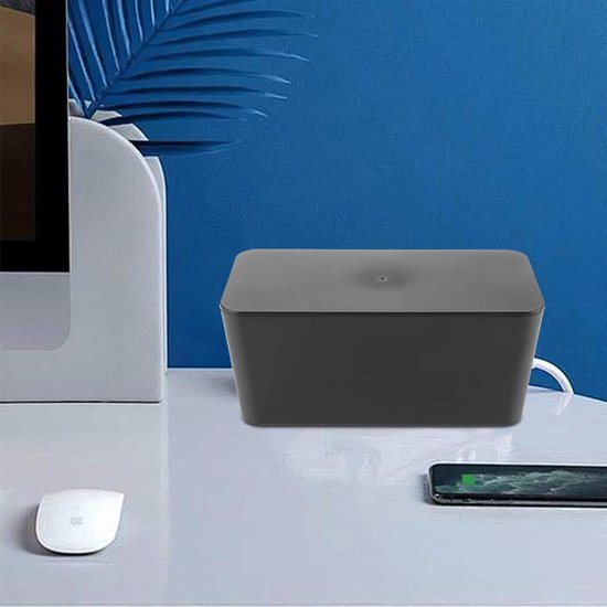 ZhiYo Kabelkanal 320 Cm Schwarz - Kabelverkleidung Für TV & Elektro