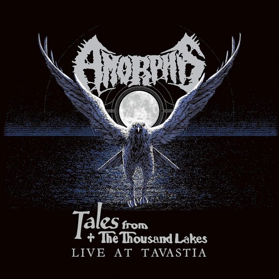 Amorphis - Tales from the Thousand Lakes (2Cd)
