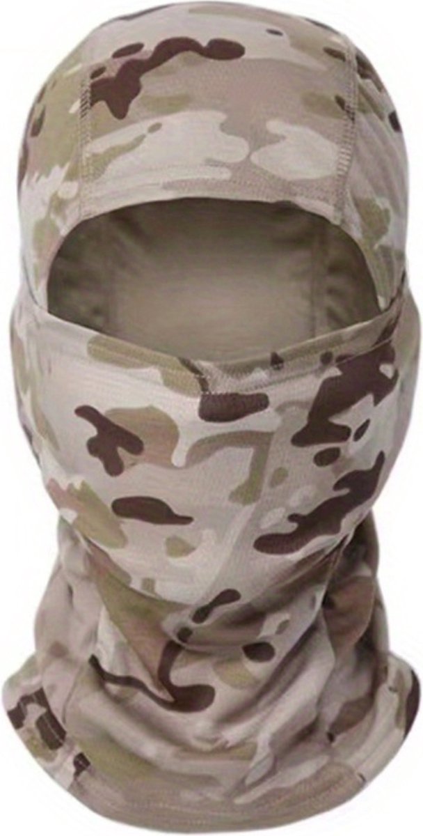 Nivard Winter Masker Balaclava Ski Mask Ski Masker Bivakmuts Full Face Mask Berg