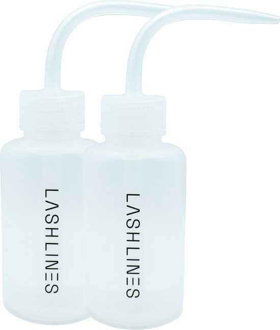 2 Pack – 500ml Plastic Squeeze Wash Bottles, 16 Oz, Great For Labs Or Cleaning