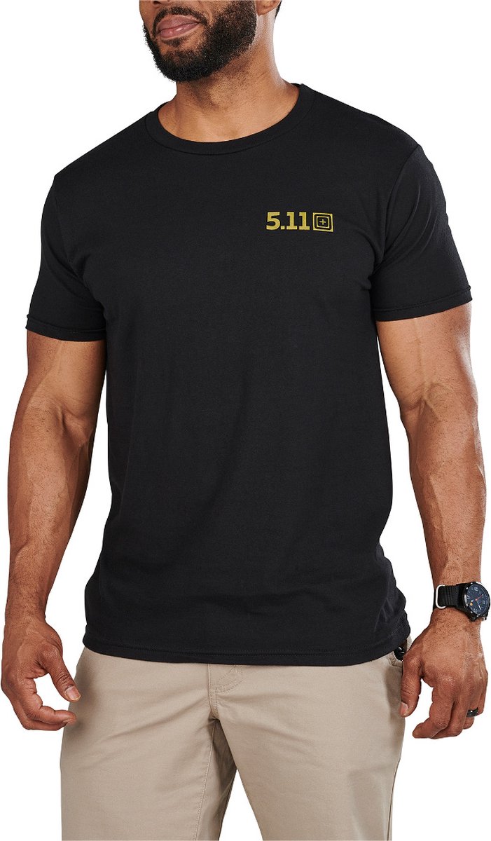 41280YU 5.11 Tactical Brewing up SS Tee