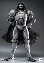 Doctor Doom Classic - 1/6 Actionfigur - Marvel Comics 34 cm