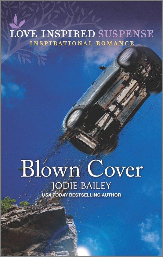Blown Cover - cover