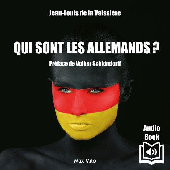 Qui sont les allemands ? - cover