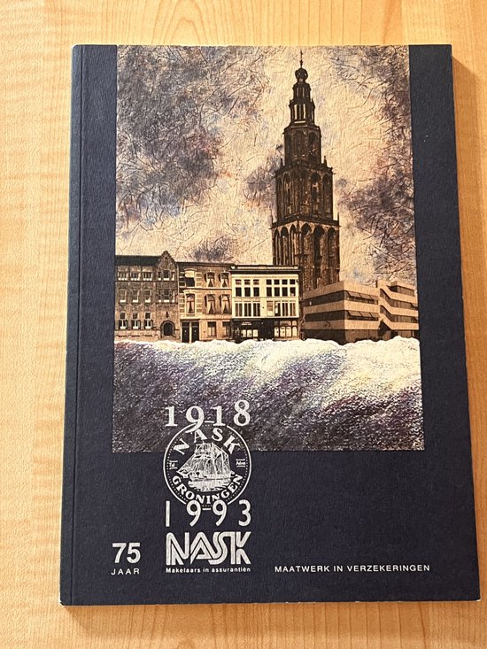 Verhoog - 75 jaar maatwerk in verzekeringen nask