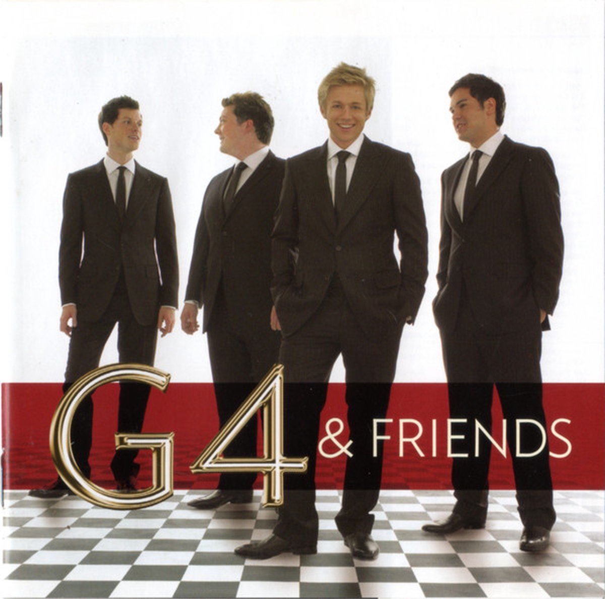 G4 &Amp; Friends