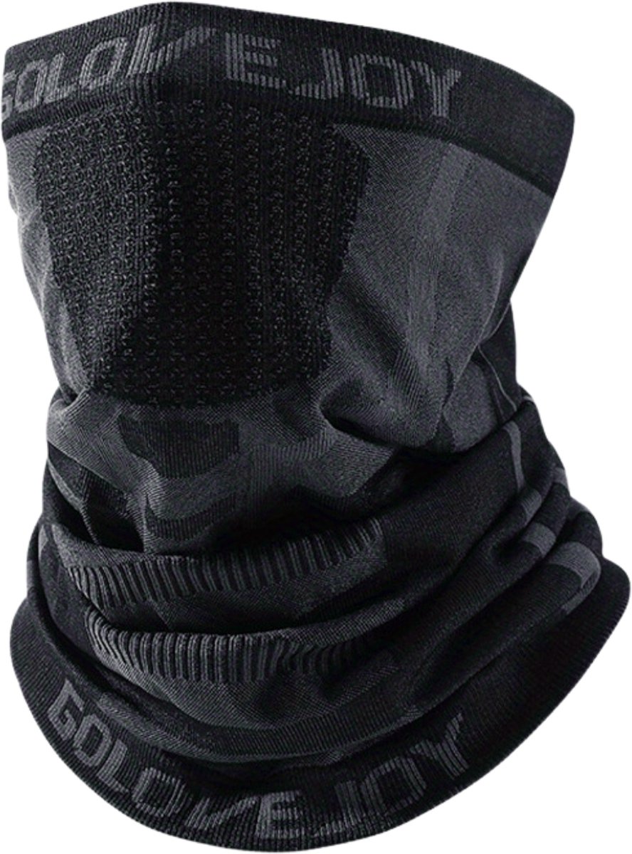 Nivard Ski Mask Winter Masker Ski Masker Balaclava Bivakmuts Full Face Mask Zwart