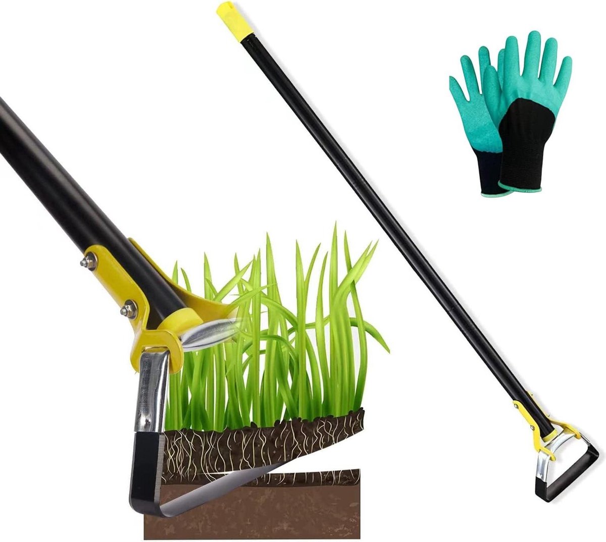 Wied Ring Three Sizes Options - 30-60 Inch - Gardening Tool for Home Garden