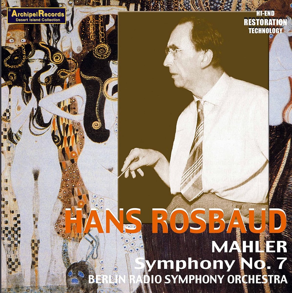 Mahler: Symphony Nr. 7