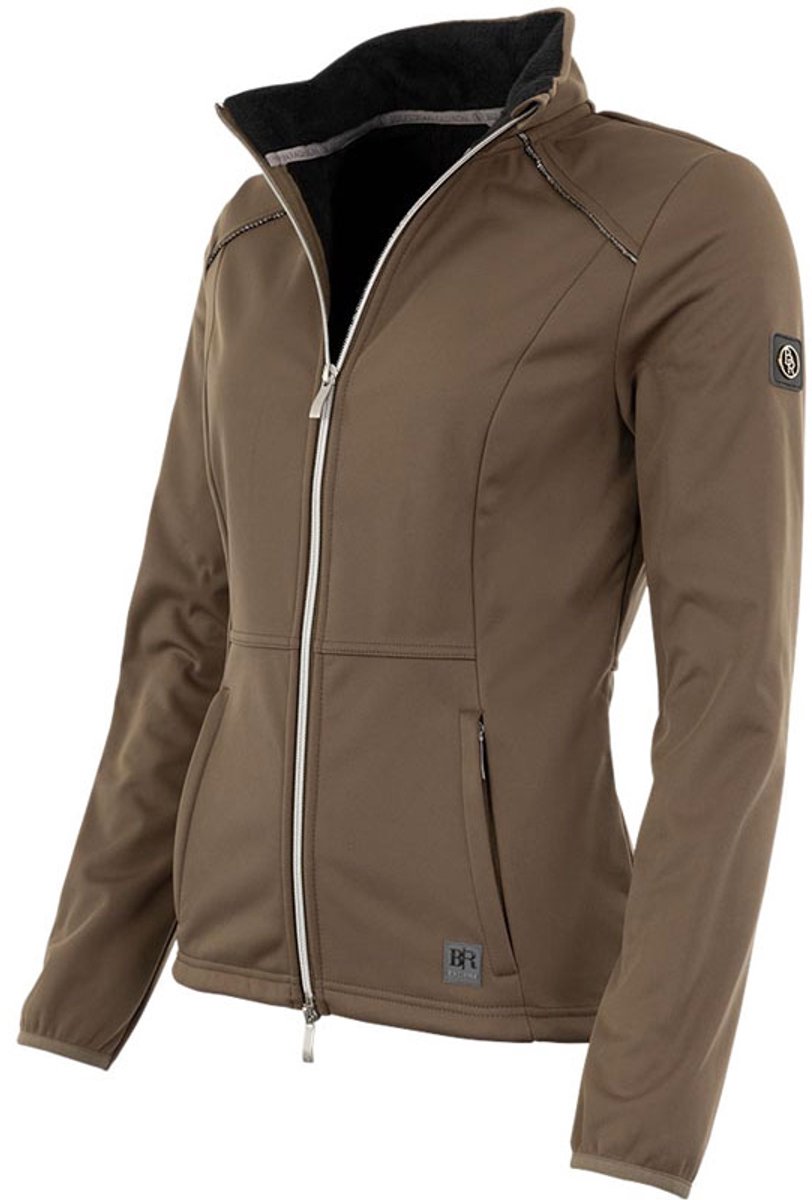 Softshelljas Britt Dames Morel