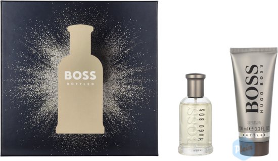 Hugo Boss Boss Bottled Geschenkset Eau de Toilette Spray 50ml + Douchegel 100ml 150 ml