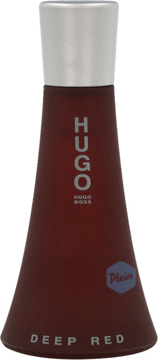 Hugo boss deep red 90 ml aanbieding discount