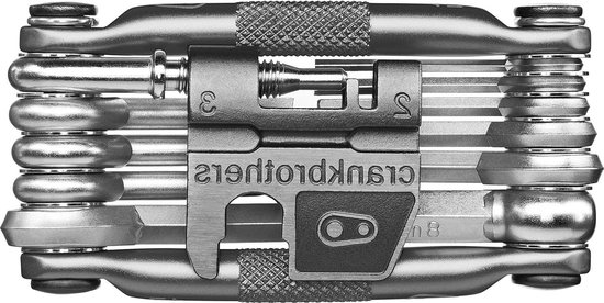 Granite Rocknroll TQ Torque Ratchet Fietsgereedschapsset - Multitool Granite Rocknroll TQ Torque Ratchet Fietsgereedschapsset - Multitool
