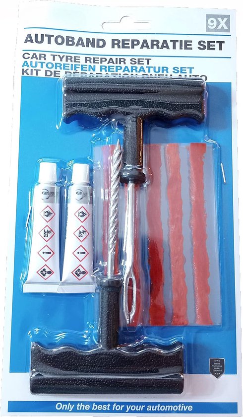 Bandenreparatieset
